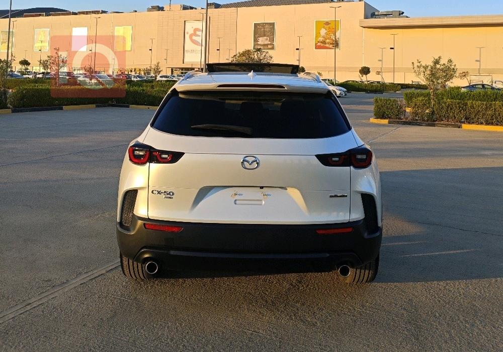 Mazda CX-50